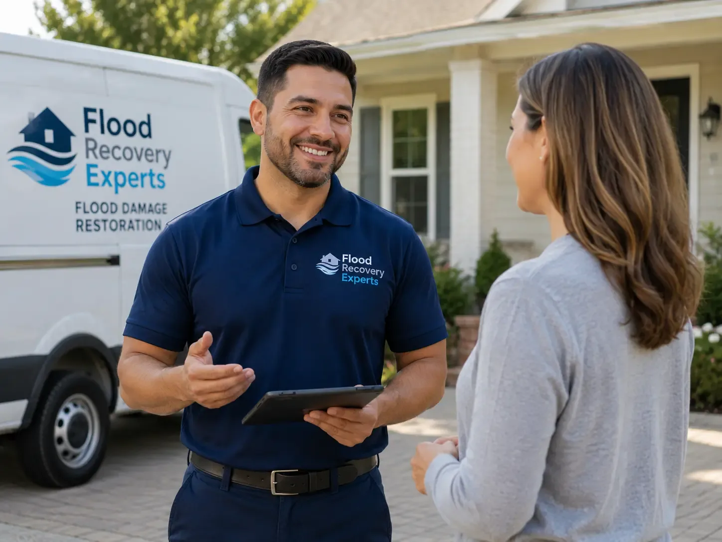 Flood Damage Cleanup Blakely Island, WA FAQs